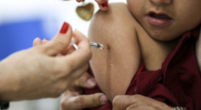 São Paulo intensifica vacinação contra sarampo após aumento de casos