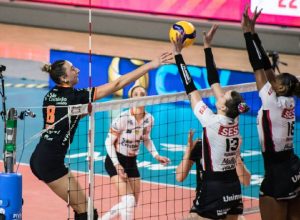 São Paulo recebe Mundial de Clubes feminino de vôlei pela segunda vez consecutiva