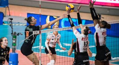 São Paulo recebe Mundial de Clubes feminino de vôlei pela segunda vez consecutiva