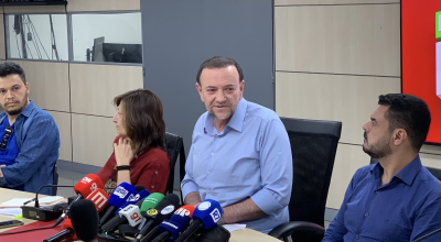 Saúde de Lula é considerada excelente, afirma presidente do PT