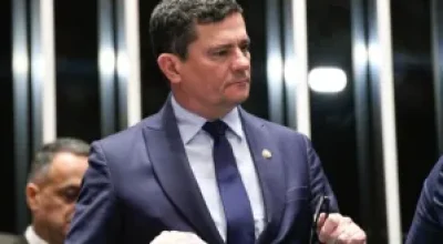 Sergio Moro é criticado por ausência em debate e restringe comentários nas redes sociais