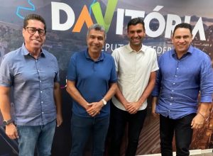 Sergio Vidigal recusa vice de Ferraço e prioriza candidatura do filho