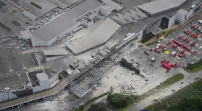Sobreviventes de terremoto no Japão enfrentam escassez de água e calor intenso após tragédia
