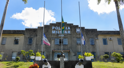 Soldado da PM é enterrado em Cachoeiro após ser baleado durante abordagem