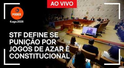 STF analisa constitucionalidade da punição por jogos de azar em julgamento histórico