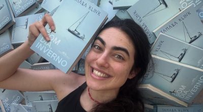Tamara Klink se retrata e recebe apoio após polêmica sobre seu livro