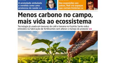 Tecnologia reduz Emissões e melhora ecossistema no Espírito Santo