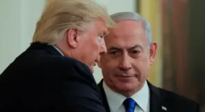 Tensões entre Trump e Netanyahu se intensificam em encontro na Casa Branca