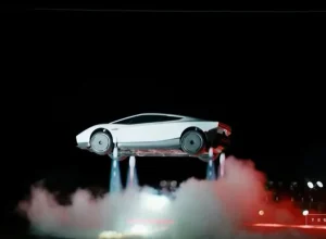 Tesla revela Roadster, seu carro voador que acelera a 96 km/h em um segundo