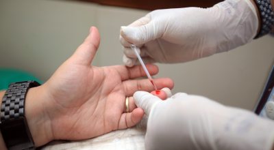 Testes gratuitos de HIV e sífilis disponíveis em Vila Velha - ES