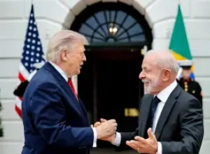 The New York Times critica a influência de Trump nas eleições brasileiras