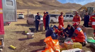 Tibete enfrenta consequências devastadoras após terremoto de magnitude 7