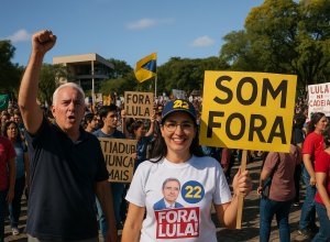 Tre-rn proíbe uso de som por General Girão e Camila Araújo perto de escolas