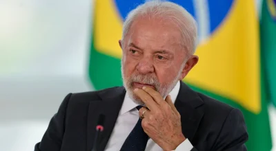 Tre-sp aplica multa a Lula por campanha eleitoral antecipada