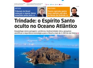 Trindade: um tesouro oculto no Oceano Atlântico