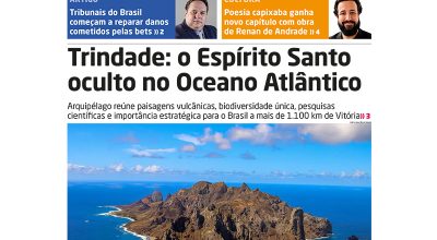 Trindade: um tesouro oculto no Oceano Atlântico