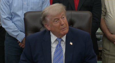 Trump afirma que Venezuela não está preparada para eleições