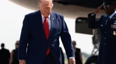 Trump destaca pressão econômica sobre o Irã e afirma que EUA agem com discrição