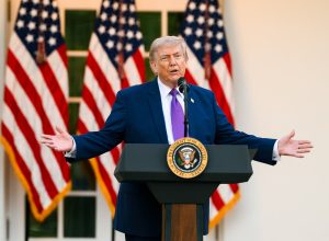 Trump hesita em permitir que Ucrânia produza mísseis Patriot