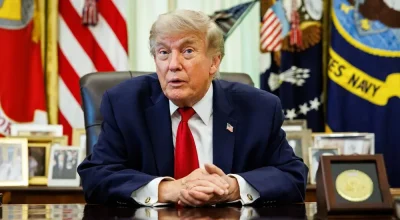 Trump justifica acordo de diesel com a Rússia em meio a críticas de parlamentares