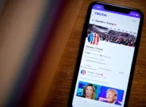 Trump Media explora FOMO de Wall Street para oferecer acesso rápido a postagens do presidente