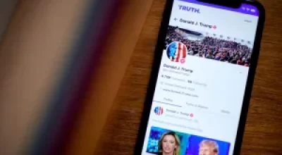 Trump Media explora FOMO de Wall Street para oferecer acesso rápido a postagens do presidente