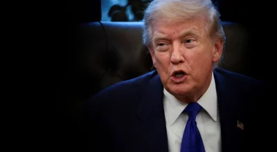 Trump se declara ‘banqueiro’ do Irã e destaca economia como arma na guerra