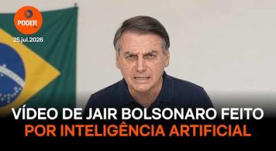 TSE analisa ação do PT contra Flávio Bolsonaro por uso de vídeo gerado por IA