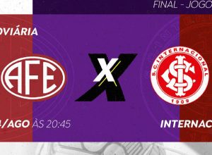 TV Brasil transmite final do Campeonato Brasileiro Feminino Sub-17 entre Ferroviária e Internacional