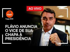 Valdemar revela que escolha de Gaspar como vice foi feita há 6 meses