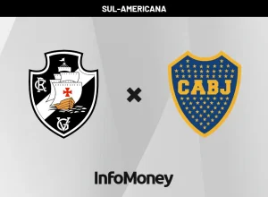 Vasco enfrenta Boca Juniors em semifinal da Copa Sul-americana com transmissão ao vivo