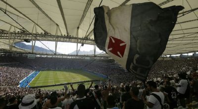 Vasco vence disputa judicial e jogo contra o Boca Juniors será no Maracanã
