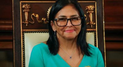 venezuela-delcy-rodriguez-fim-ordens-washington