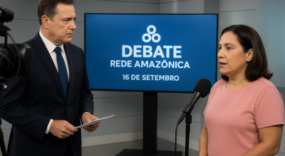 Vice-governadora do Acre recusa convite para debate e emissora muda formato do programa