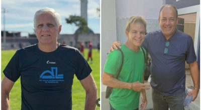 Vice-prefeito e médico confirmam suplência de Meneguelli na disputa ao Senado