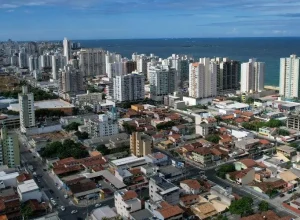 Vila Velha se destaca como a cidade com maior valorização imobiliária do Brasil em 2026