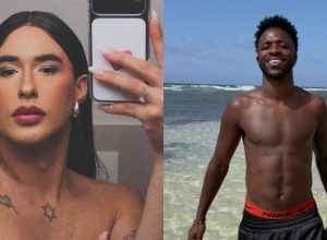 Virginia compartilha mensagem enigmática após suposta investida de Vini Jr. em atriz