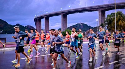Vitória implementa operação inovadora para maratona e melhora trânsito