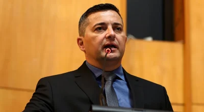 Wellington Callegari participa de entrevista ao vivo no Folha Vitória