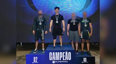 Willian Kabuto passa por cirurgia após sofrer fratura cervical por golpe ilegal em torneio no PR