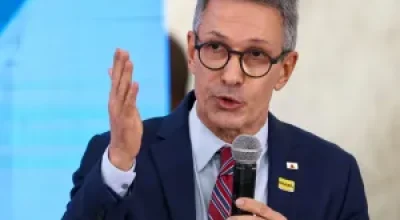 Zema propõe uso de GLO em parceria com estados para combater crime organizado